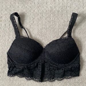 Victoria’s Secret Pink Lace Bralette